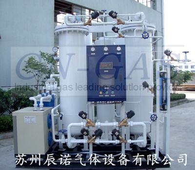 磁性材料行業(yè)氮源選PSA制氮機(jī)