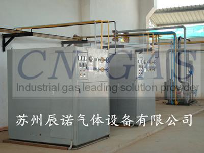 氮化熱處理專(zhuān)用氨氣純化設(shè)備 (CNPNH-20-5)